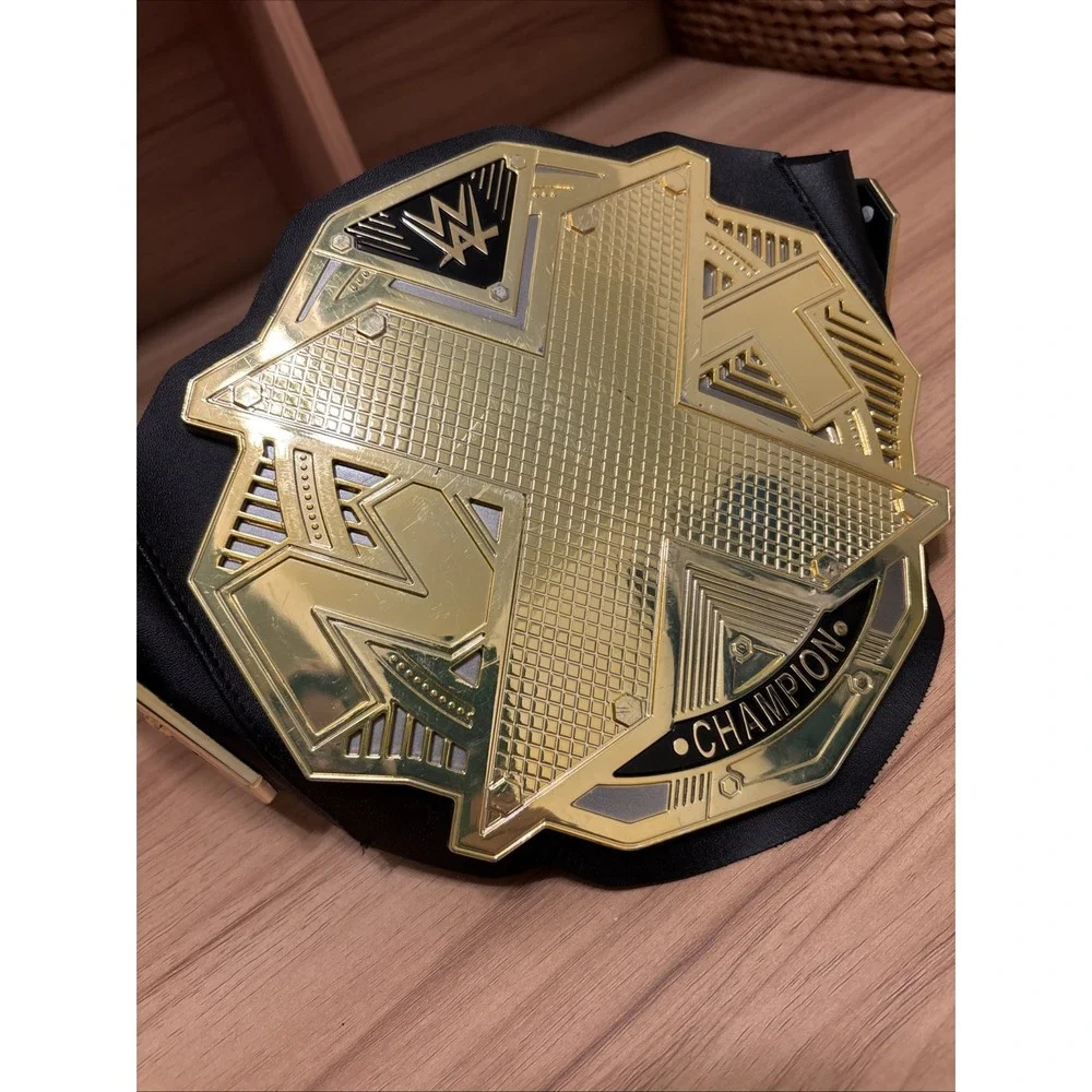 Mattel Kids WWE NXT Championship Wrestling Belt 2017